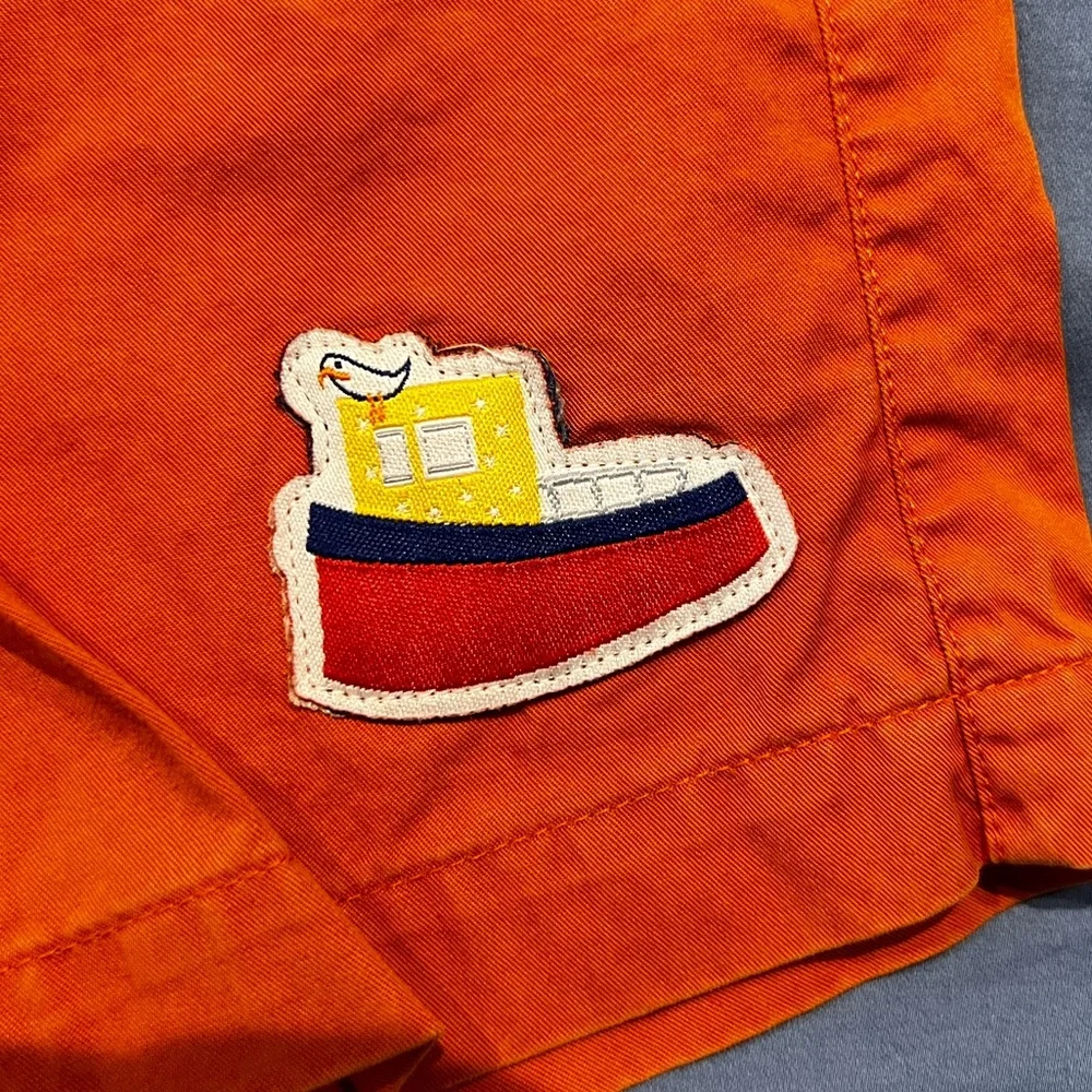 Foreign Brand cute striped